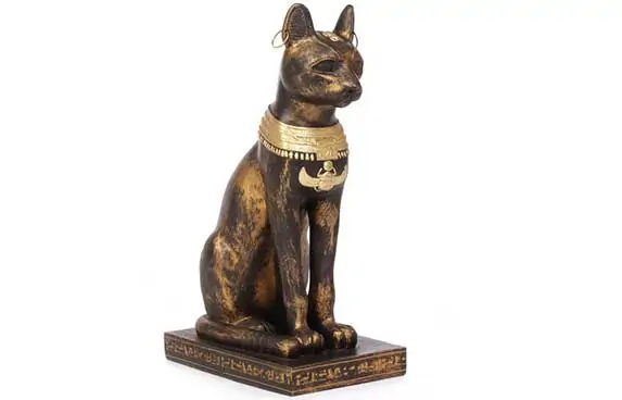 goddess Bastet