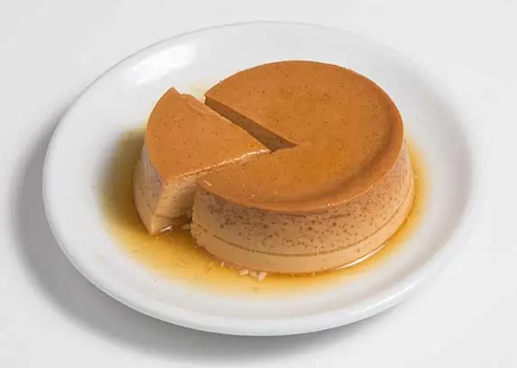 Flan for dogs