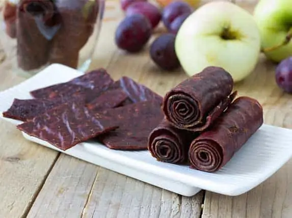 Fruit Leather for dogs