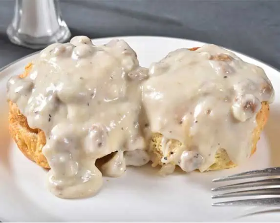 Biscuits and Gravy for dogs